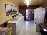 JC RV Retreat Laundry